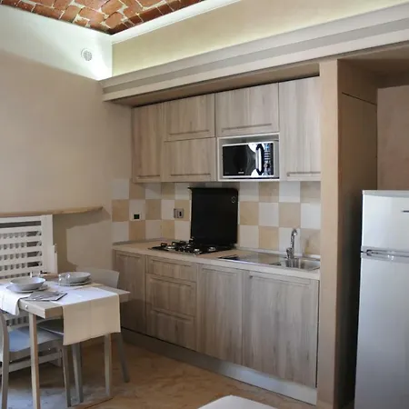 Apartment Casagio *